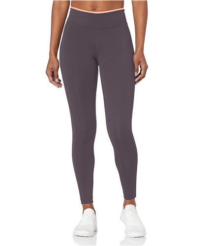 Reebok Womens US Core Leggings Yoga Pants gray M/27