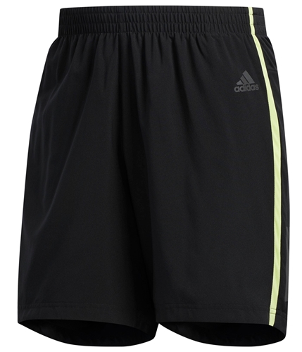 Adidas Mens Climacool Athletic Workout Shorts black L