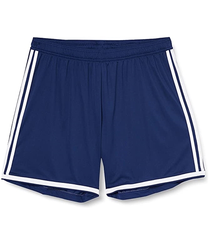 Adidas Boys Regista 18 Athletic Workout Shorts blue L