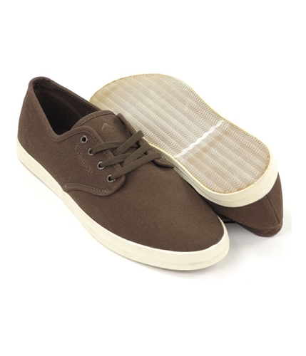 Emerica. Mens Chill Seekers Skate Sneakers chocolate 12