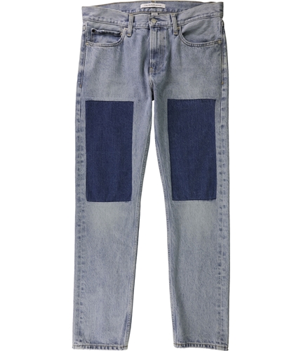 Calvin Klein Mens Modern Classics Slim Fit Jeans blue 30x32