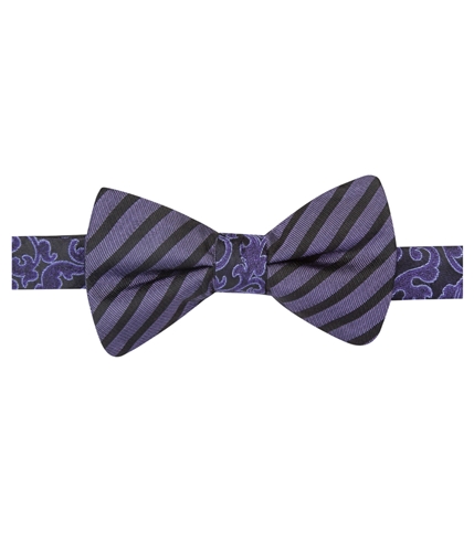 Countess Mara Mens Reversible Vine Self-tied Bow Tie 526 One Size