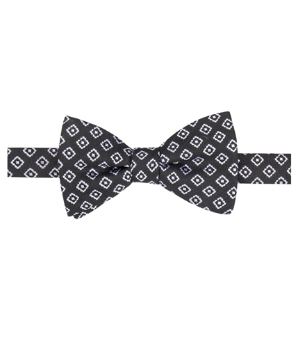 Countess Mara Mens Embroidered Self-tied Bow Tie 112 One Size