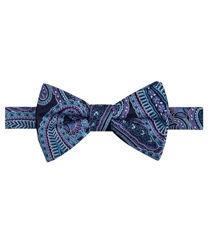 Countess Mara Mens Claremont Paisley Self-tied Bow Tie 400 One Size