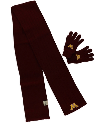 Top of the World Mens Golden Gophers Combo Scarf maroon Classic