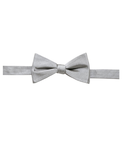 Countess Mara Mens Solid Self-tied Bow Tie 040 One Size