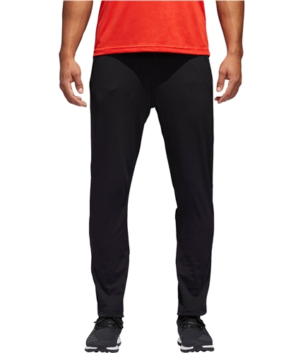 Adidas Mens Zero Casual Jogger Pants black 2XL/28