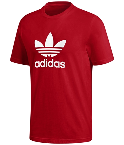 Buy a Adidas Mens Trefoil Graphic T-Shirt, TW5 | Tagsweekly