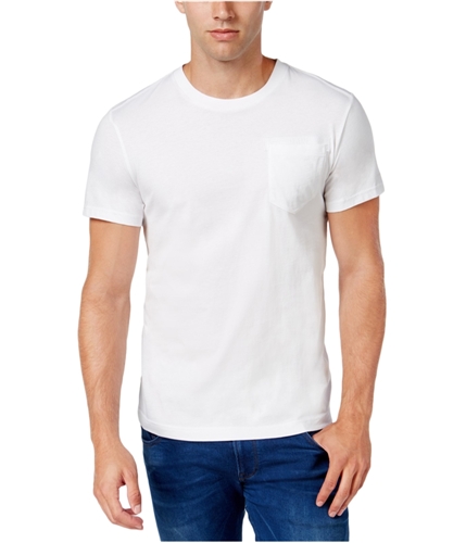 G-Star Raw Mens Pocket Basic T-Shirt white 2XL