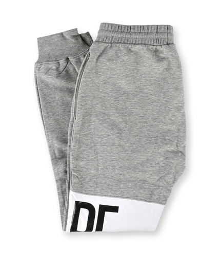 DOPE Mens The Color Blocked Athletic Sweatpants grey M/28