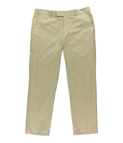 American Rag Mens Slim Fit Casual Trouser Pants khaki 33x30