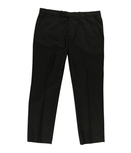American Rag Mens Microdot Dress Pants Slacks blacksea 30x34