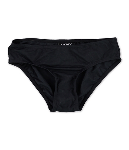 DKNY Womens Basic Bikini Swim Bottom black XS