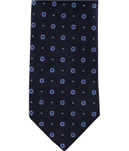 The Men's Store Mens Floret Dot Self-tied Necktie bl One Size
