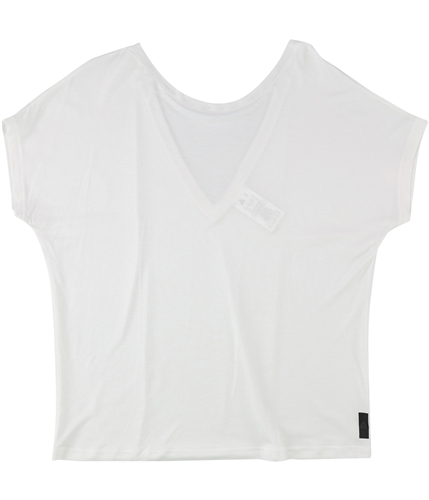 Reebok Womens Training Supply Basic T-Shirt white S