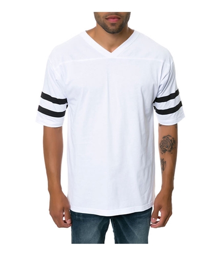 DOPE Mens The Football Jersey white S