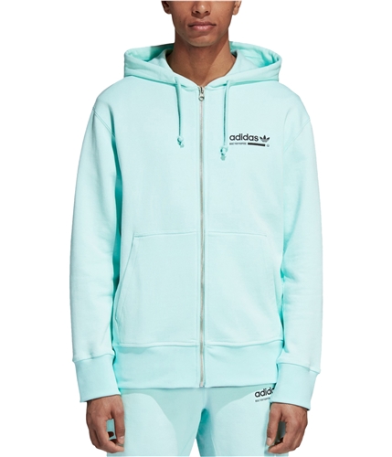 Adidas Mens Kaval Hoodie Sweatshirt ltpasgreen XL