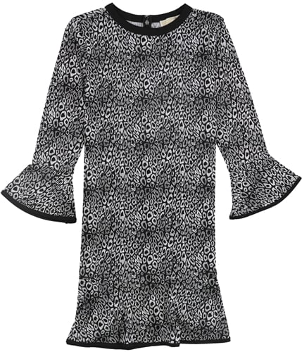 Buy a Womens Michael Kors Two Tone Tunic Dress Online | TagsWeekly.com