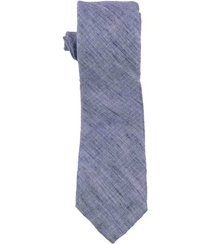 Original Penguin Mens Skinny Self-tied Necktie blue One Size