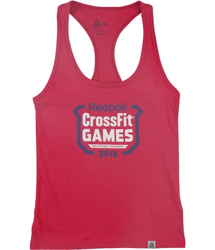 deres blyant Sentimental Buy a Womens Reebok CrossFit Games Crest Racerback Tank Top Online |  TagsWeekly.com