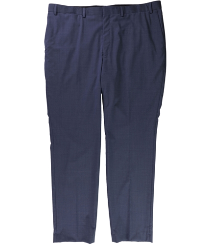DKNY Mens Blue Fashion Dress Pants Slacks blue 34x32