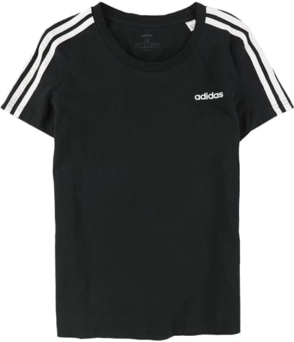 Banyan Macadam Bakken Buy a Boys Adidas Three Stripe Sleeve Basic T-Shirt Online | TagsWeekly.com