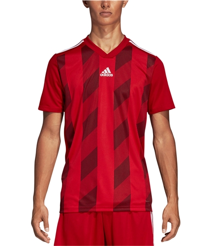 Mijnwerker jukbeen Onderhoud Buy a Mens Adidas Striped 19 Soccer Jersey Online | TagsWeekly.com