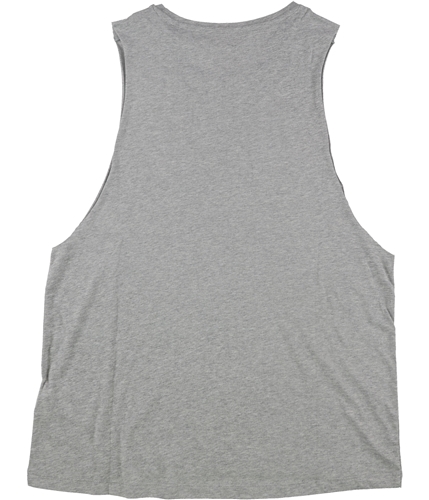 Reebok Womens Stand Up Stop Apologizing Tank Top gray S