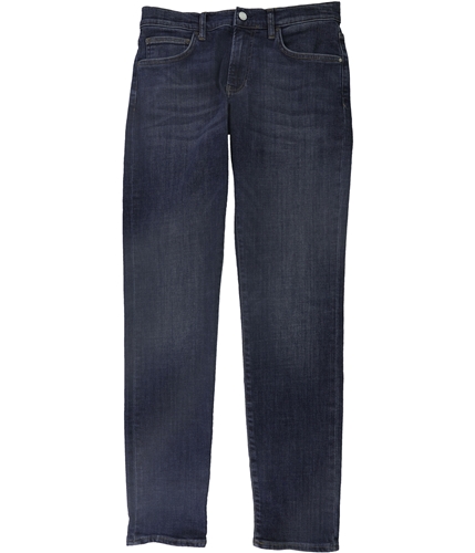 DSTLD Mens Solid Skinny Fit Jeans blue 30x30