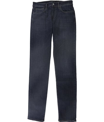 DSTLD Mens Cosy Slim Fit Jeans blue 28x30