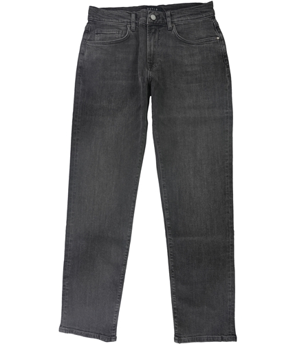 DSTLD Mens 3-Year Wash Slim Fit Skinny Jeans black 31x34