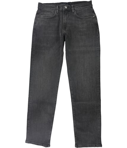 DSTLD Mens 3 Year Wash Slim Fit Jeans gray 28x30