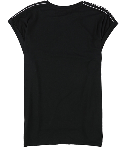 DKNY Womens Kansas City Chiefs Graphic T-Shirt black S