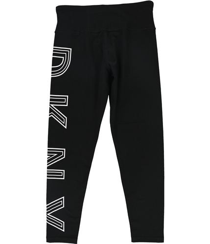 DKNY Womens Chicago Bears Graphic Compression Athletic Pants bea S/24