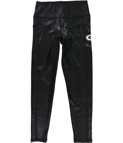 DKNY Womens Green Bay Packers Casual Leggings pac S/24