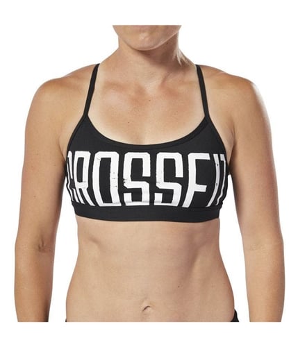 Buy a Reebok Womens Crossfit Sports Bra, TW1