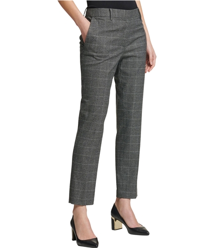 DKNY Womens Menswear Dress Pants blw 2x28