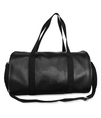 Buffalo David Bitton Unisex Limited Edition Duffle Bag black