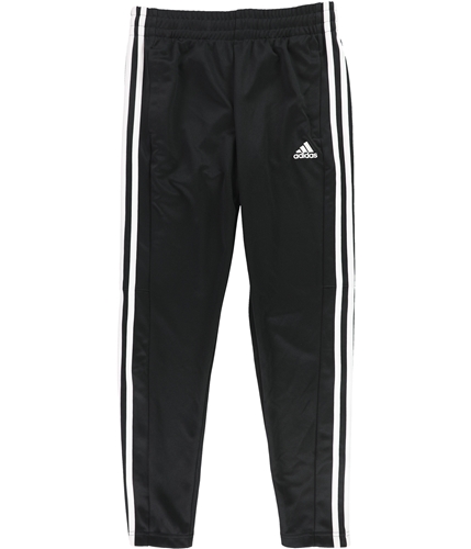 Adidas Womens TS Two-Tone Athletic Track Pants blackwhite XS/28