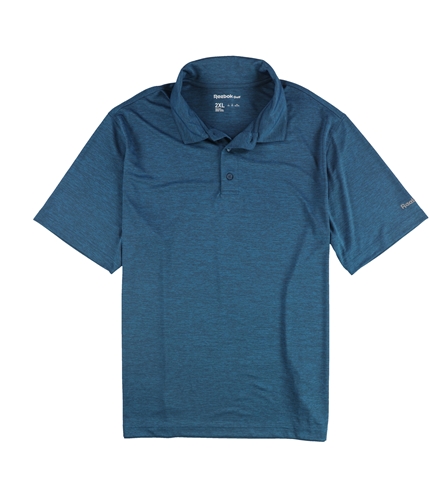 Reebok Mens Golfing polo Basic T-Shirt drkblue 2XL