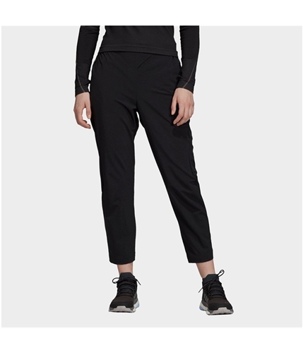 Buy a Adidas Womens Hike Athletic Track Pants