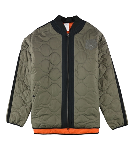 Reebok Mens Combat x IFS Stadium Jacket tergry 2XL