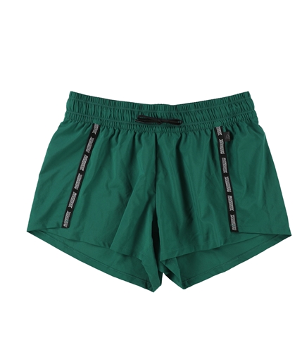 Reebok Womens Meet You There Athletic Walking Shorts clogrn L