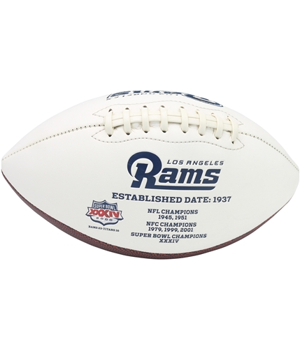 Nfl Unisex La Rams Football Souvenir, TW1