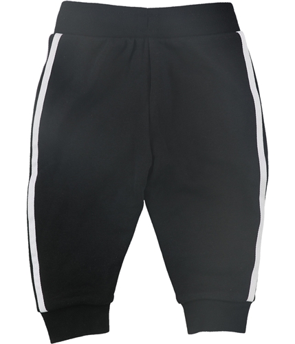 Adidas Boys 2-Tone Athletic Sweatpants black 12M/9