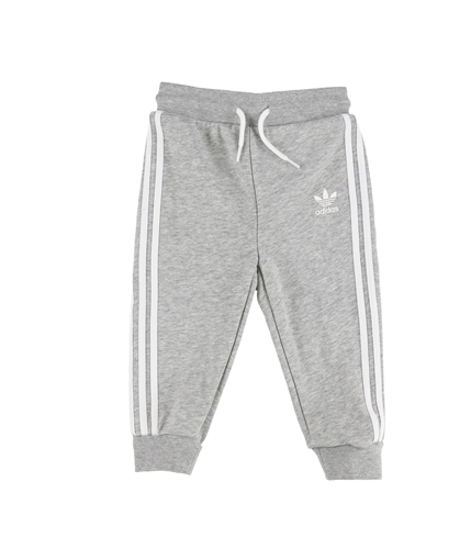 Adidas Boys Superstar Athletic Sweatpants hthgrey 18 mos/11