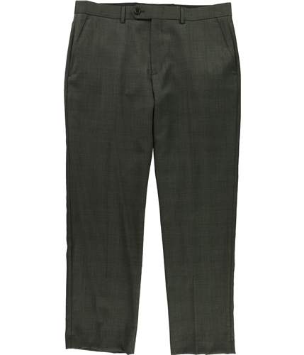 Ralph Lauren Mens Classic-Fit Ultraflex Dress Pants Slacks brown 34x29