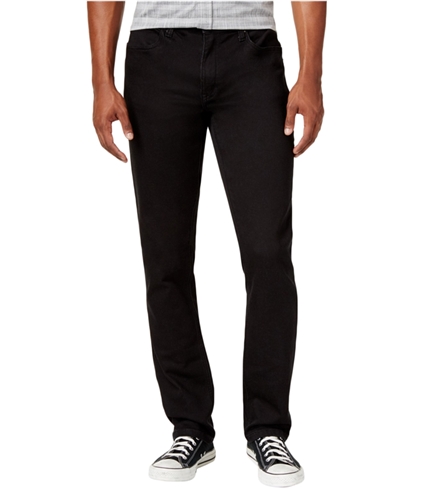 Ezekiel Mens 305 Chopper Slim Straight Leg Jeans blackwash 31x31