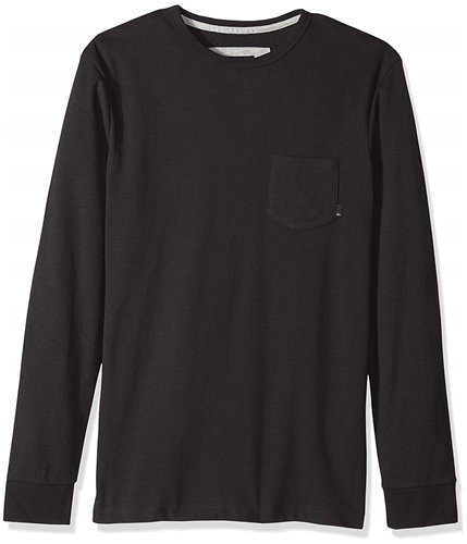 Quiksilver Mens Snit Knit Basic T-Shirt kat0 M