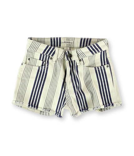 Roxy Womens Stripy Eighty Casual Denim Shorts bsh3 31